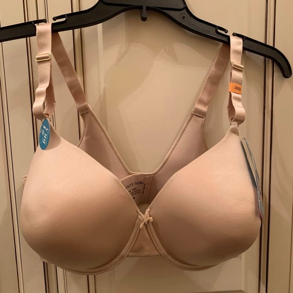 Vanity Fair Full Coverage Bra - Picture 1 of 7